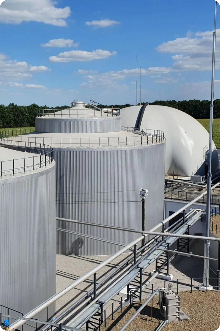 Biogas Service